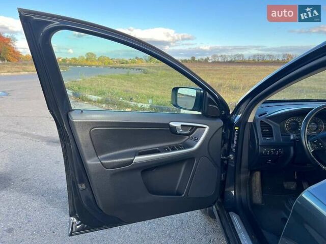 Синій Вольво ХС60, об'ємом двигуна 2.4 л та пробігом 218 тис. км за 13000 $, фото 12 на Automoto.ua