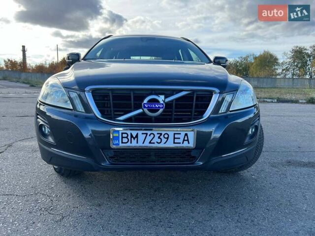 Синій Вольво ХС60, об'ємом двигуна 2.4 л та пробігом 218 тис. км за 13000 $, фото 6 на Automoto.ua