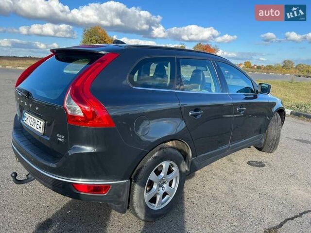Синій Вольво ХС60, об'ємом двигуна 2.4 л та пробігом 218 тис. км за 13000 $, фото 2 на Automoto.ua