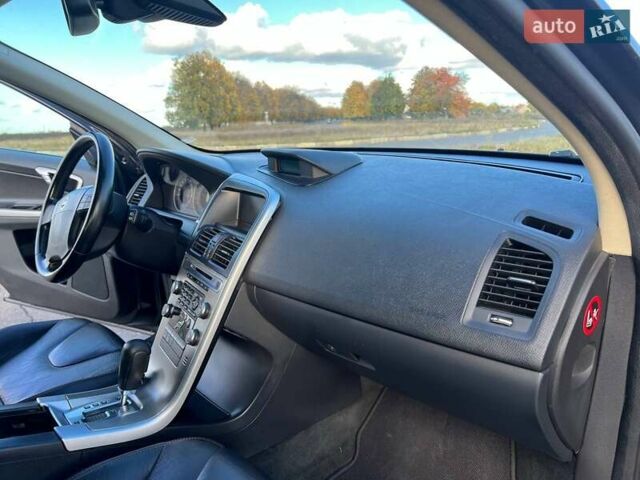 Синій Вольво ХС60, об'ємом двигуна 2.4 л та пробігом 218 тис. км за 13000 $, фото 16 на Automoto.ua