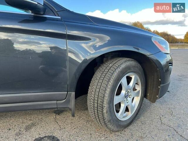 Синій Вольво ХС60, об'ємом двигуна 2.4 л та пробігом 218 тис. км за 13000 $, фото 4 на Automoto.ua