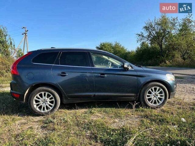 Синій Вольво ХС60, об'ємом двигуна 2.95 л та пробігом 260 тис. км за 13200 $, фото 8 на Automoto.ua