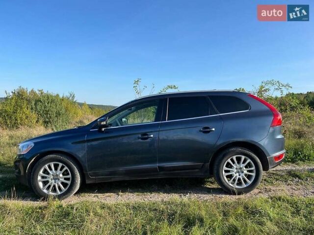 Синій Вольво ХС60, об'ємом двигуна 2.95 л та пробігом 260 тис. км за 13200 $, фото 18 на Automoto.ua