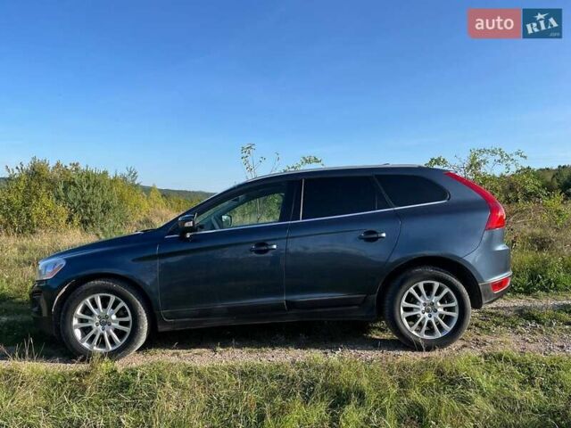 Синій Вольво ХС60, об'ємом двигуна 2.95 л та пробігом 260 тис. км за 13200 $, фото 20 на Automoto.ua