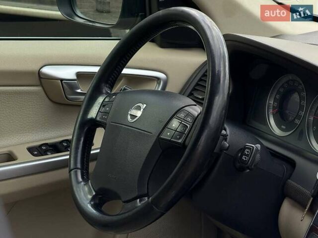 Синий Вольво ХС60, объемом двигателя 2.39 л и пробегом 251 тыс. км за 11700 $, фото 13 на Automoto.ua