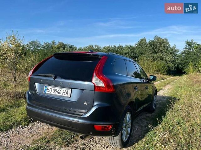 Синій Вольво ХС60, об'ємом двигуна 2.95 л та пробігом 260 тис. км за 13200 $, фото 26 на Automoto.ua