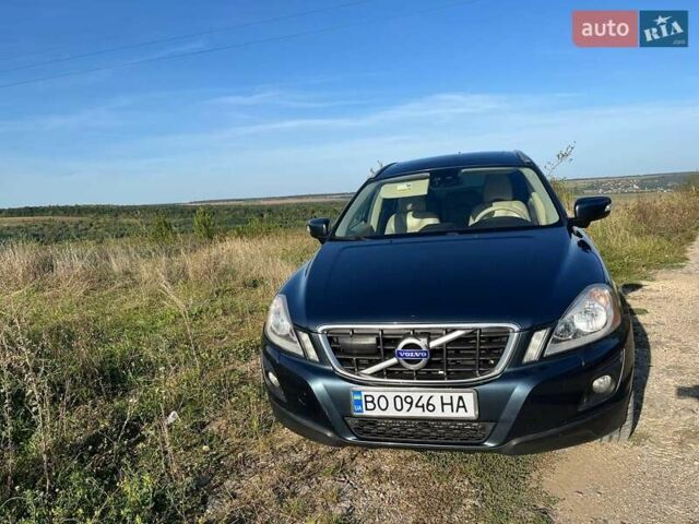 Синій Вольво ХС60, об'ємом двигуна 2.95 л та пробігом 260 тис. км за 13200 $, фото 11 на Automoto.ua