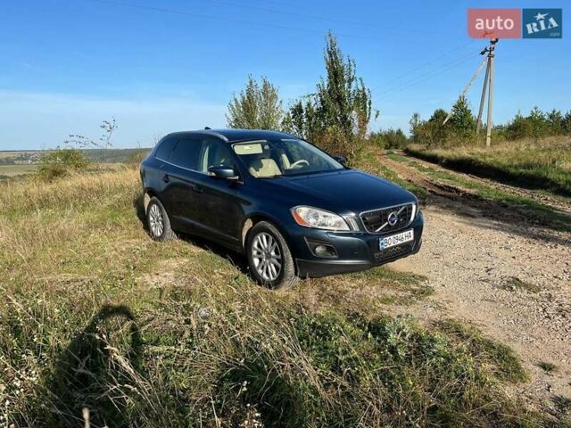 Синій Вольво ХС60, об'ємом двигуна 2.95 л та пробігом 260 тис. км за 13200 $, фото 9 на Automoto.ua