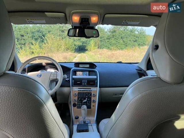 Синій Вольво ХС60, об'ємом двигуна 2.95 л та пробігом 260 тис. км за 13200 $, фото 22 на Automoto.ua