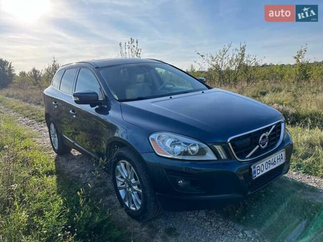 Синій Вольво ХС60, об'ємом двигуна 2.95 л та пробігом 260 тис. км за 13200 $, фото 15 на Automoto.ua
