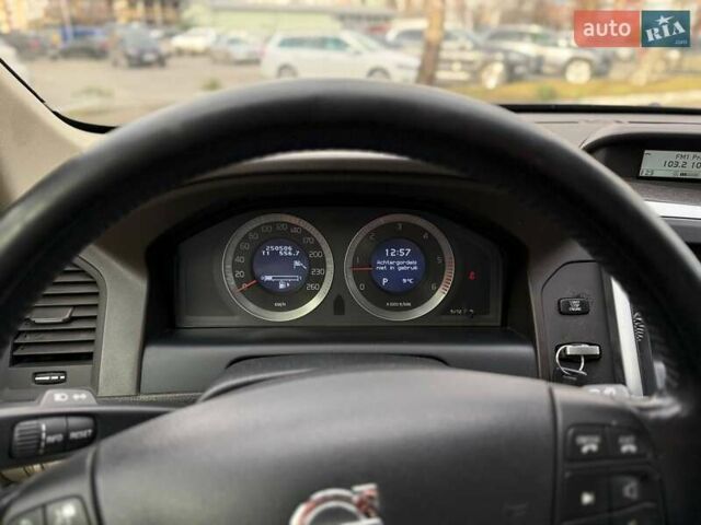 Синий Вольво ХС60, объемом двигателя 2.39 л и пробегом 251 тыс. км за 11000 $, фото 15 на Automoto.ua