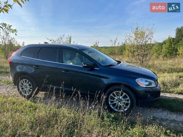 Синій Вольво ХС60, об'ємом двигуна 2.95 л та пробігом 260 тис. км за 13200 $, фото 19 на Automoto.ua