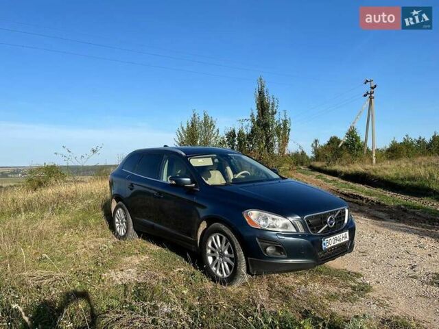 Синій Вольво ХС60, об'ємом двигуна 2.95 л та пробігом 260 тис. км за 13200 $, фото 6 на Automoto.ua