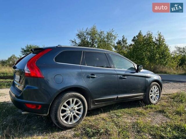 Синій Вольво ХС60, об'ємом двигуна 2.95 л та пробігом 260 тис. км за 13200 $, фото 5 на Automoto.ua