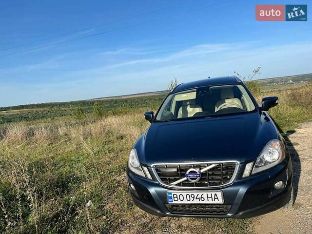Синій Вольво ХС60, об'ємом двигуна 2.95 л та пробігом 260 тис. км за 13200 $, фото 10 на Automoto.ua