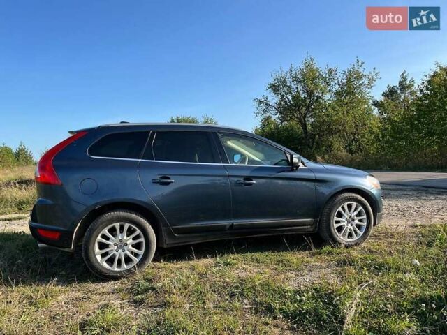 Синій Вольво ХС60, об'ємом двигуна 2.95 л та пробігом 260 тис. км за 13200 $, фото 7 на Automoto.ua