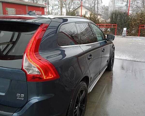 Вольво ХС60 2010 в Виннице на Automoto.ua Синий Вольво ХС60, объемом двигателя 2.4 л и пробегом 196 тыс. км за 14500 $, фото 10 на Automoto.ua