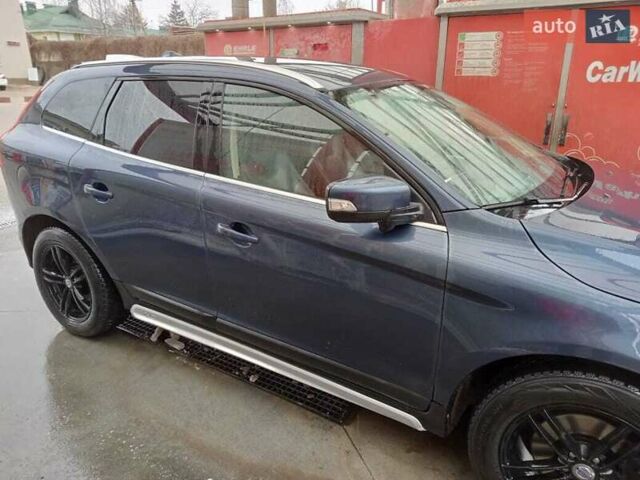 Вольво ХС60 2010 в Виннице на Automoto.ua Синий Вольво ХС60, объемом двигателя 2.4 л и пробегом 196 тыс. км за 14500 $, фото 16 на Automoto.ua