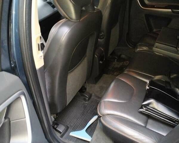 Вольво ХС60 2010 в Виннице на Automoto.ua Синий Вольво ХС60, объемом двигателя 2.4 л и пробегом 196 тыс. км за 14500 $, фото 21 на Automoto.ua