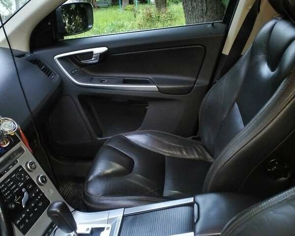 Вольво ХС60 2010 в Виннице на Automoto.ua Синий Вольво ХС60, объемом двигателя 2.4 л и пробегом 196 тыс. км за 14500 $, фото 19 на Automoto.ua