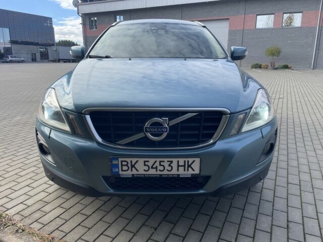 Вольво ХС60 2010 в Костополе на Automoto.ua Синий Вольво ХС60, объемом двигателя 2.4 л и пробегом 308 тыс. км за 12700 $, фото 1 на Automoto.ua