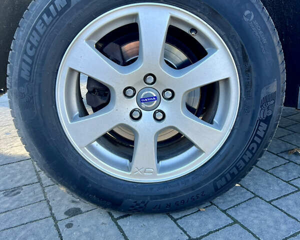 Синій Вольво ХС60, об'ємом двигуна 2.4 л та пробігом 237 тис. км за 16790 $, фото 35 на Automoto.ua