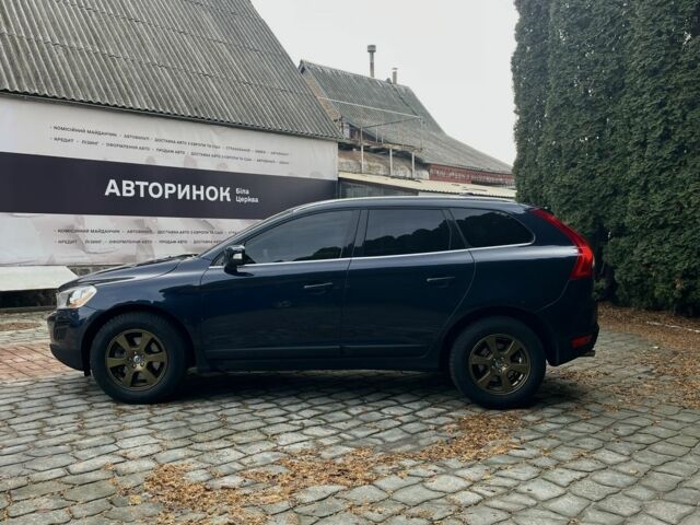 Синий Вольво ХС60, объемом двигателя 3.2 л и пробегом 158 тыс. км за 14000 $, фото 6 на Automoto.ua