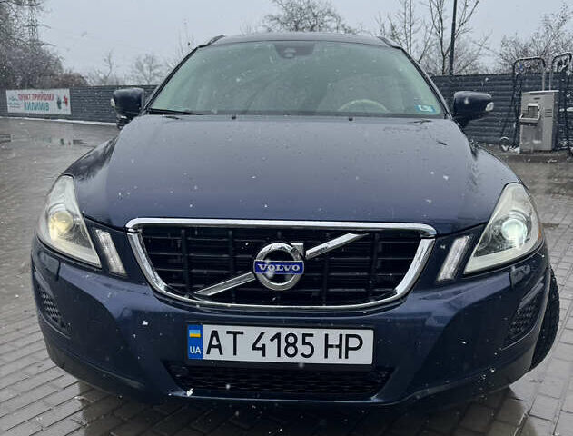 Синій Вольво ХС60, об'ємом двигуна 2.95 л та пробігом 235 тис. км за 12700 $, фото 3 на Automoto.ua