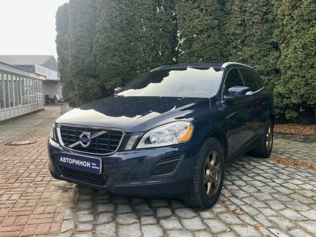 Синий Вольво ХС60, объемом двигателя 3.2 л и пробегом 158 тыс. км за 14000 $, фото 7 на Automoto.ua