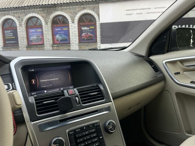 Синий Вольво ХС60, объемом двигателя 3.2 л и пробегом 158 тыс. км за 14000 $, фото 16 на Automoto.ua