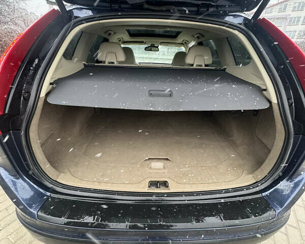 Синій Вольво ХС60, об'ємом двигуна 2.95 л та пробігом 235 тис. км за 12700 $, фото 10 на Automoto.ua