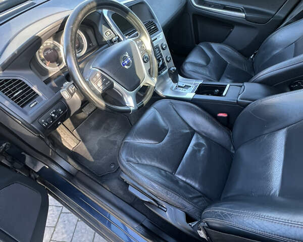 Синій Вольво ХС60, об'ємом двигуна 2.4 л та пробігом 237 тис. км за 16790 $, фото 22 на Automoto.ua