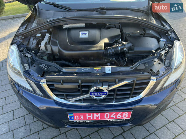 Синій Вольво ХС60, об'ємом двигуна 2.4 л та пробігом 237 тис. км за 16790 $, фото 36 на Automoto.ua