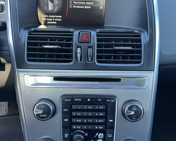 Синій Вольво ХС60, об'ємом двигуна 2.4 л та пробігом 237 тис. км за 16790 $, фото 40 на Automoto.ua