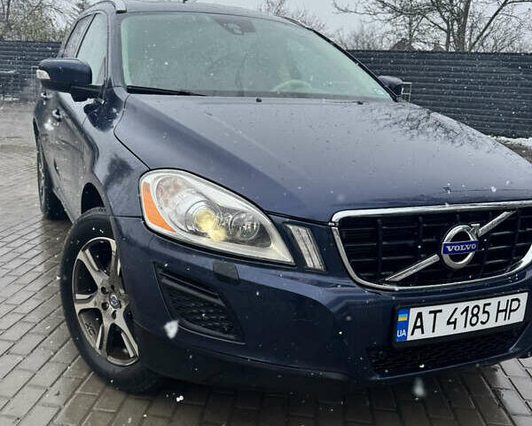 Синій Вольво ХС60, об'ємом двигуна 2.95 л та пробігом 235 тис. км за 12700 $, фото 1 на Automoto.ua