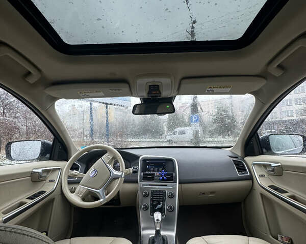 Синій Вольво ХС60, об'ємом двигуна 2.95 л та пробігом 235 тис. км за 12700 $, фото 15 на Automoto.ua