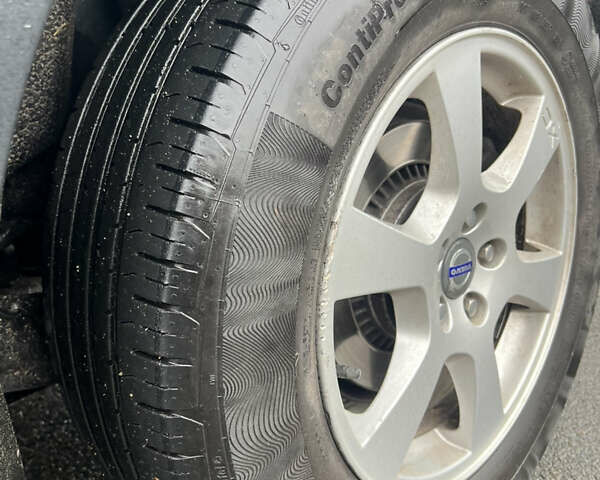 Синий Вольво ХС60, объемом двигателя 2.4 л и пробегом 265 тыс. км за 15700 $, фото 16 на Automoto.ua