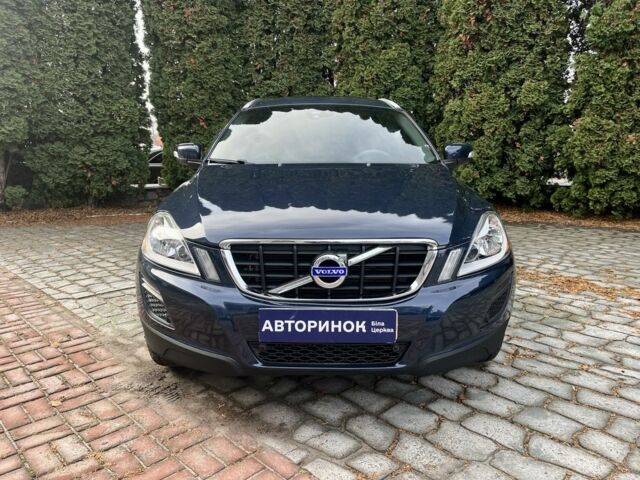 Синий Вольво ХС60, объемом двигателя 3.2 л и пробегом 158 тыс. км за 14000 $, фото 8 на Automoto.ua