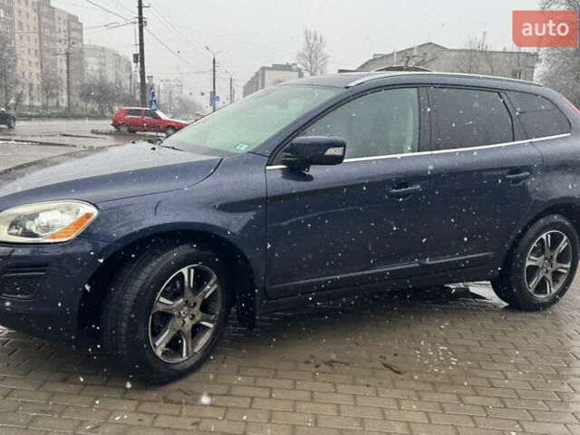 Синій Вольво ХС60, об'ємом двигуна 2.95 л та пробігом 235 тис. км за 12700 $, фото 13 на Automoto.ua