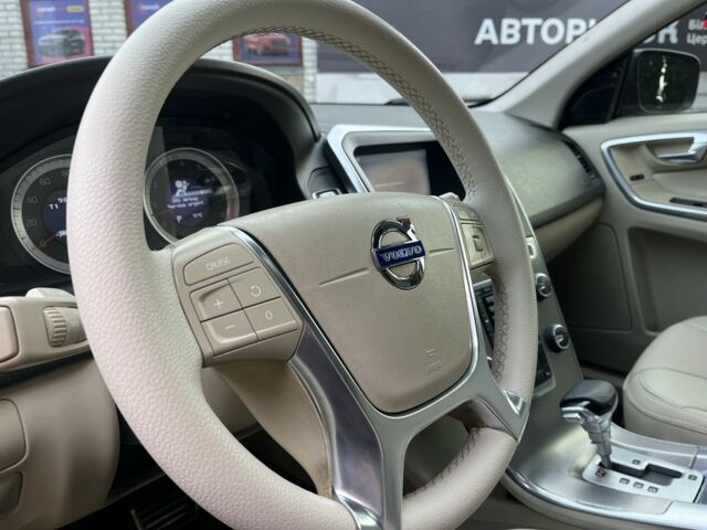 Синий Вольво ХС60, объемом двигателя 3.2 л и пробегом 158 тыс. км за 14000 $, фото 15 на Automoto.ua