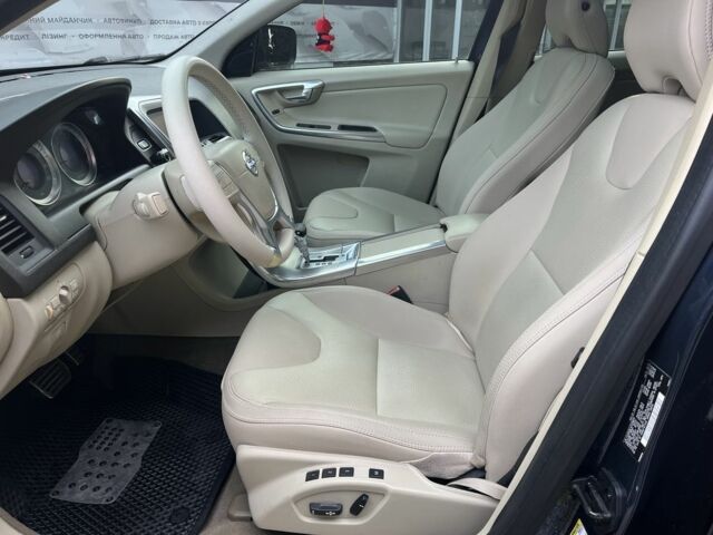 Синий Вольво ХС60, объемом двигателя 3.2 л и пробегом 158 тыс. км за 14000 $, фото 12 на Automoto.ua