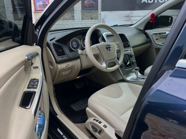 Синий Вольво ХС60, объемом двигателя 3.2 л и пробегом 158 тыс. км за 14000 $, фото 9 на Automoto.ua