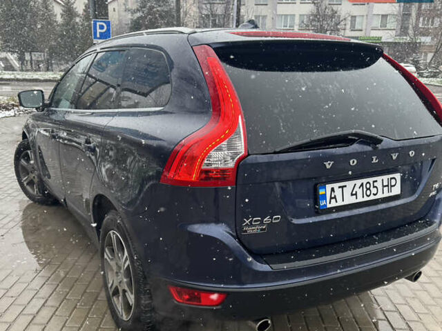 Синій Вольво ХС60, об'ємом двигуна 2.95 л та пробігом 235 тис. км за 12700 $, фото 6 на Automoto.ua