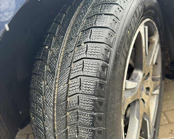 Синій Вольво ХС60, об'ємом двигуна 2.95 л та пробігом 235 тис. км за 12700 $, фото 9 на Automoto.ua