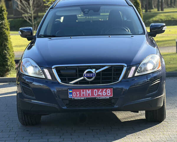 Синій Вольво ХС60, об'ємом двигуна 2.4 л та пробігом 237 тис. км за 16790 $, фото 7 на Automoto.ua