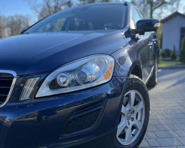 Синій Вольво ХС60, об'ємом двигуна 2.4 л та пробігом 237 тис. км за 16790 $, фото 15 на Automoto.ua