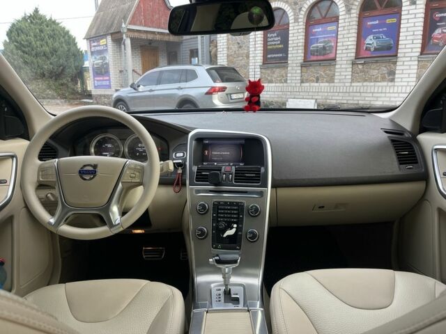 Синий Вольво ХС60, объемом двигателя 3.2 л и пробегом 158 тыс. км за 14000 $, фото 22 на Automoto.ua