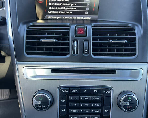 Синій Вольво ХС60, об'ємом двигуна 2.4 л та пробігом 237 тис. км за 16790 $, фото 43 на Automoto.ua