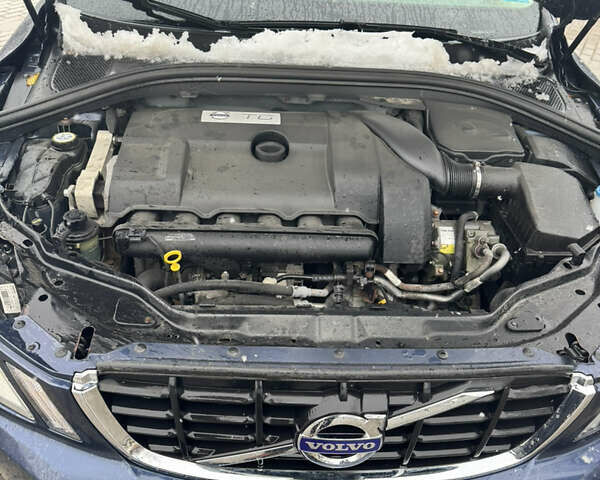 Синій Вольво ХС60, об'ємом двигуна 2.95 л та пробігом 235 тис. км за 12700 $, фото 11 на Automoto.ua