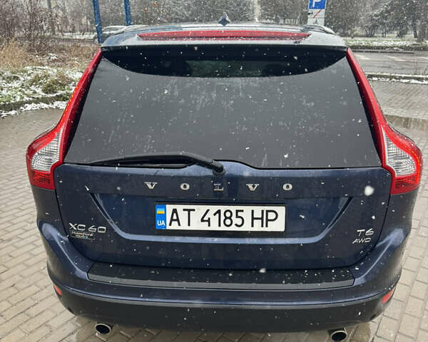 Синій Вольво ХС60, об'ємом двигуна 2.95 л та пробігом 235 тис. км за 12700 $, фото 5 на Automoto.ua